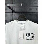2025年8月28日秋冬入荷新作Givenchy半袖Tシャツ高品質安い人気商品/HL工場