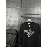 2025年8月28日秋冬入荷新作Prada半袖Tシャツ高品質安い人気商品/HL工場