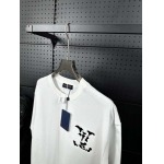 2025年8月28日秋冬入荷新作 LOUIS VUITTON半袖Tシャツ高品質安い人気商品/HL工場