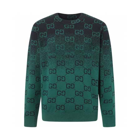 2025年8月28日秋冬入荷新作Gucciセーター高品質安い...