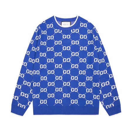2025年8月28日秋冬入荷新作Gucciセーター高品質安い...