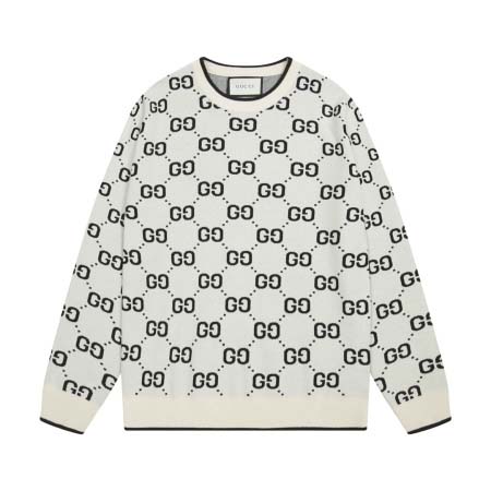 2025年8月28日秋冬入荷新作Gucciセーター高品質安い...