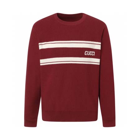 2025年8月28日秋冬入荷新作Gucciセーター高品質安い...