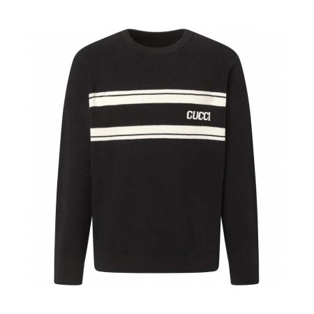 2025年8月28日秋冬入荷新作Gucciセーター高品質安い...