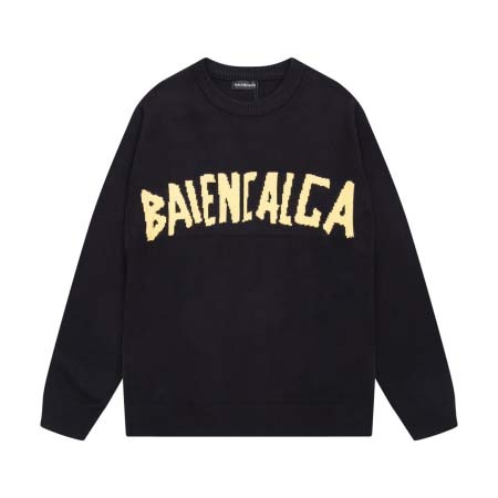 2025年8月28日秋冬入荷新作BALENCIAGAセーター...