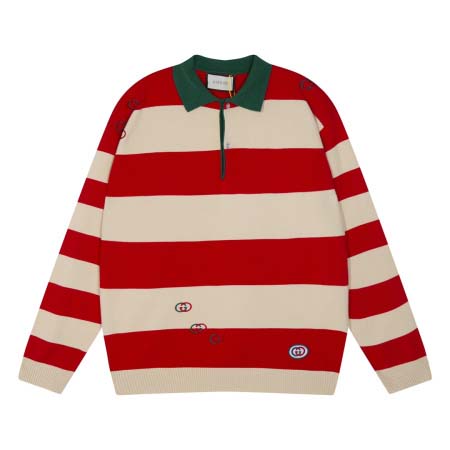 2025年8月28日秋冬入荷新作Gucciセーター高品質安い...