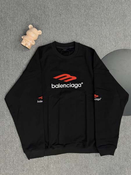 2025年8月28日秋冬入荷新作Balenciagaスウェッ...