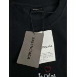 2025年8月28日秋冬入荷新作BALENCIAGA長袖Tシャツ高品質安い人気商品/HL工場