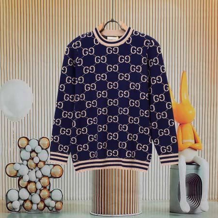 2025年8月28日秋冬入荷新作Gucciセーター高品質安い...