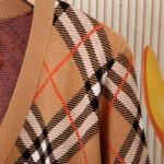 2025年8月28日秋冬入荷新作Burberryカーディガンのコート高品質安い人気商品/HL工場