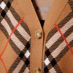2025年8月28日秋冬入荷新作Burberryカーディガンのコート高品質安い人気商品/HL工場