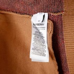 2025年8月28日秋冬入荷新作Burberryカーディガンのコート高品質安い人気商品/HL工場