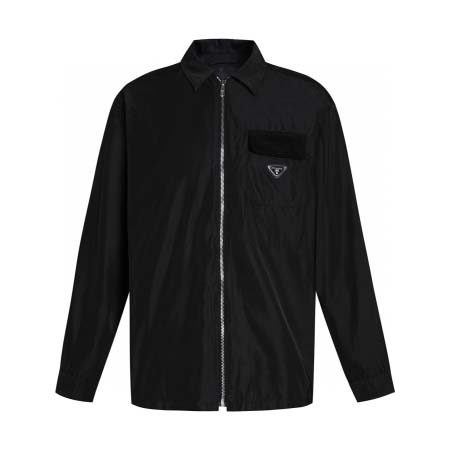 2025年8月28日入荷秋冬新作Pradaジャケット原版復刻...