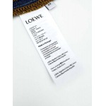 2025年8月28日入荷秋冬新作Loewe半袖 tシャツ原版復刻人気で【极品】/正規品と同じサイズSize:42 44 46 48/YGY工場