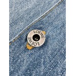 2025年8月28日入荷秋冬新作Loewe半袖 tシャツ原版復刻人気で【极品】/正規品と同じサイズSize:42 44 46 48/YGY工場