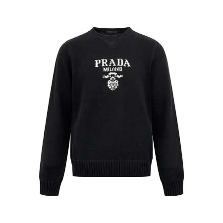 2025年8月28日入荷秋冬新作Pradaセーター原版復刻人...