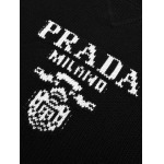 2025年8月28日入荷秋冬新作Pradaセーター原版復刻人気で【极品】/正規品と同じサイズSize:46 48 50 52/YGY工場
