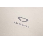 2025年8月28日入荷秋冬新作Balenciaga半袖 tシャツ原版復刻人気で【极品】/正規品と同じサイズSize:S M L/YGY工場