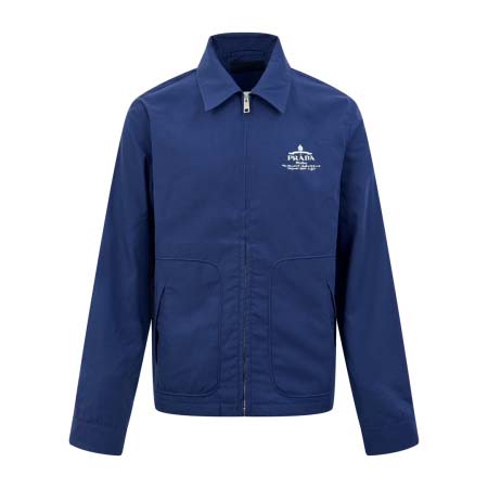 2025年8月28日入荷秋冬新作Pradaジャケット原版復刻...