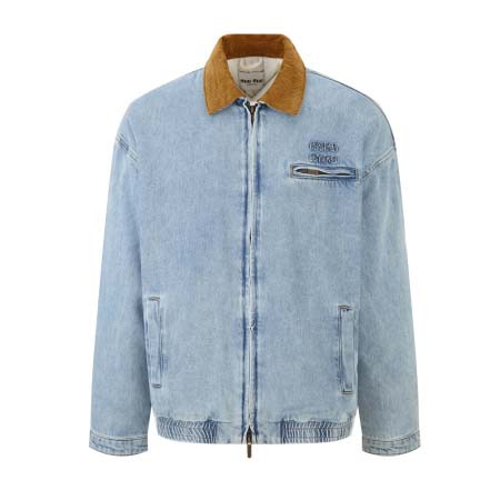 2025年8月28日入荷秋冬新作MiuMiu綿の服原版復刻人...