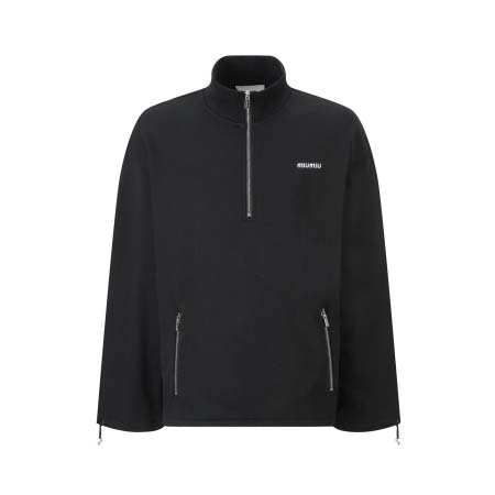 2025年8月28日入荷秋冬新作MiuMiuパーカー原版復刻...