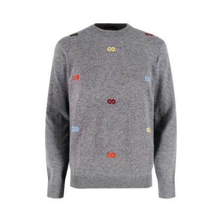 2025年8月28日入荷秋冬新作Gucciニットのセーター原...