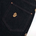2025年8月29日入荷秋冬新作Louis Vuittonズボン原版復刻人気で【极品】/正規品と同じサイズ30 32 34 36/YGY工場
