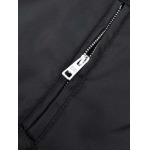 2025年8月29日入荷秋冬新作Pradaジャケット原版復刻人気で【极品】/正規品と同じサイズSize:36 38 40 42/YGY工場