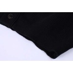 2025年8月29日入荷秋冬新作Louis Vuitton ニットカーディガン  原版復刻人気で【极品】/正規品と同じサイズSize:S M L XL/YGY工場