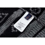 2025年8月29日入荷秋冬新作Louis Vuitton ニットカーディガン  原版復刻人気で【极品】/正規品と同じサイズSize:S M L/YGY工場