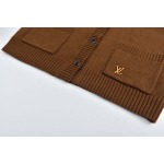 2025年8月29日入荷秋冬新作Louis Vuittonセーター原版復刻人気で【极品】/正規品と同じサイズSize:S M L/YGY工場