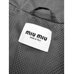 2025年8月29日入荷秋冬新作MiuMiuジャケット原版復刻人気で【极品】/正規品と同じサイズSize:36 38 40 42/YGY工場