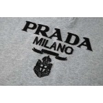 2025年8月29日入荷秋冬新作Pradaパーカー原版復刻人気で【极品】/正規品と同じサイズSize:S M L/YGY工場