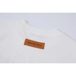 2025年8月29日入荷秋冬新作Louis Vuitton半袖 tシャツ原版復刻人気で【极品】/正規品と同じサイズSize:S M L XL/YGY工場