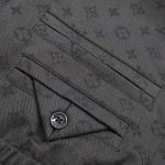 2025年8月29日入荷秋冬新作Louis Vuittonジャケット原版復刻人気で【极品】/正規品と同じサイズSize:46 48 50 52/YGY工場