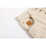 2025年8月29日入荷秋冬新作Louis Vuittonズボン原版復刻人気で【极品】/正規品と同じサイズSize:46 48 50 52/YGY工場