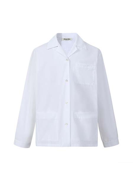 2025年8月29日入荷秋冬新作Miumiuシャツ原版復刻人...