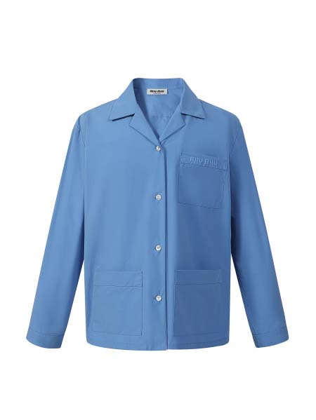 2025年8月29日入荷秋冬新作Miumiuシャツ原版復刻人...