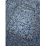 2025年8月29日入荷秋冬新作Loeweシャツ原版復刻人気で【极品】/正規品と同じサイズSize:44 46 48 50/YGY工場