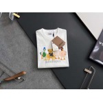 2025年8月29日入荷 新作Burberry半袖 tシャツ高級なプレゼント/誕生日プレゼント/高品質/メンツ/記念品/ wenzhou工場