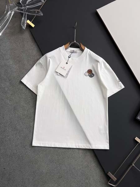 2025年8月29日入荷 新作Moncler半袖 tシャツ高...