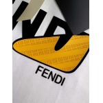 2025年8月29日入荷 新作Fendi半袖 tシャツ高級なプレゼント/誕生日プレゼント/高品質/メンツ/記念品/ wenzhou工場