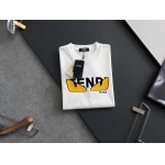 2025年8月29日入荷 新作Fendi半袖 tシャツ高級なプレゼント/誕生日プレゼント/高品質/メンツ/記念品/ wenzhou工場