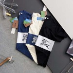 2025年8月29日入荷 新作Burberry半袖 tシャツ高級なプレゼント/誕生日プレゼント/高品質/メンツ/記念品/ wenzhou工場