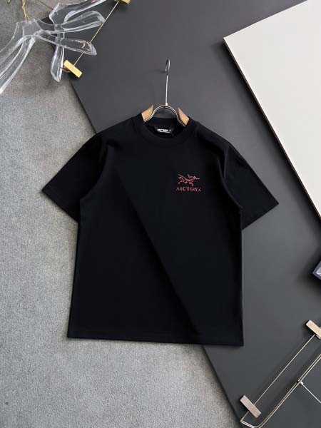 2025年8月29日入荷 新作ARCTERYX半袖 tシャツ...