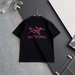 2025年8月29日入荷 新作ARCTERYX半袖 tシャツ高級なプレゼント/誕生日プレゼント/高品質/メンツ/記念品/ wenzhou工場