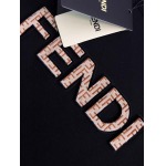 2025年8月29日入荷 新作Fendi半袖 tシャツ高級なプレゼント/誕生日プレゼント/高品質/メンツ/記念品/ wenzhou工場