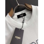 2025年8月29日入荷 新作Fendi半袖 tシャツ高級なプレゼント/誕生日プレゼント/高品質/メンツ/記念品/ wenzhou工場