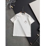 2025年8月29日入荷 新作Chrome hearts半袖 tシャツ高級なプレゼント/誕生日プレゼント/高品質/メンツ/記念品/ wenzhou工場