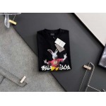 2025年8月29日入荷 新作Balenciaga半袖 tシャツ高級なプレゼント/誕生日プレゼント/高品質/メンツ/記念品/ wenzhou工場